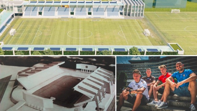 Projekt Garbarnia 2.0. zakłada budowę nowego stadionu piłkarskiego oraz boisk, placów zabaw i ścieżki rowerowej nad Wilgą. Nic nie wyszło z projektu sprzed lat, dotyczącego wzniesienia obiektu na 25 tys. widzów w miejscu dawnego stadionu, na którym powstał hotel Forum (od lat zamknięty).