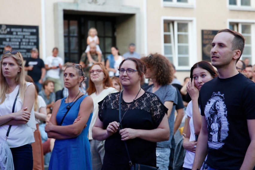 W piątek w ramach cyklu wakacyjnych koncertów organizowanych...