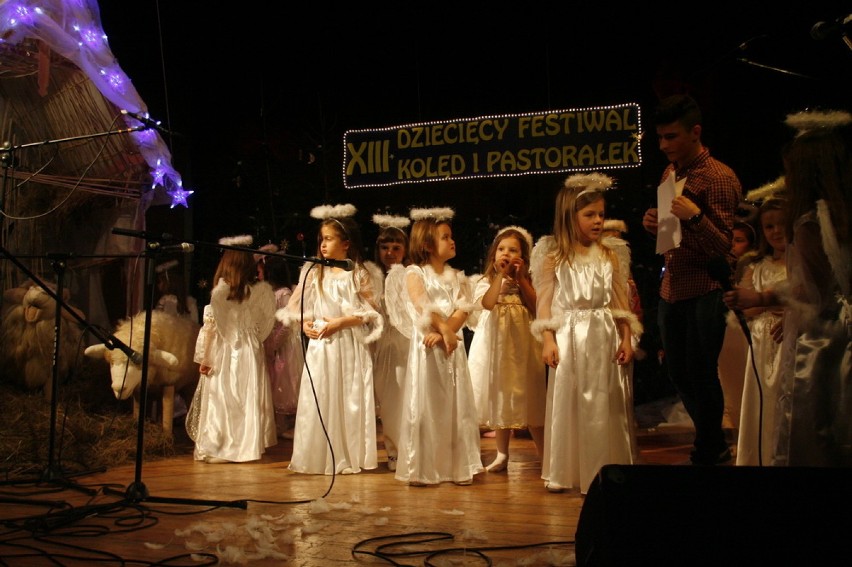 Festiwal kolęd i pastorałek w Legnicy (ZDJECIA)