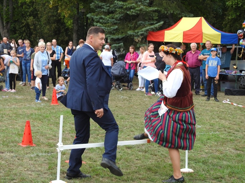 Dożynki Gminne w Lipsku 2019. Ależ tam się działo [ZDJĘCIA]