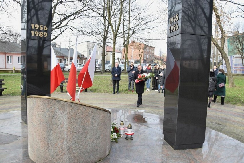 Narodowy Dzień Pamięci Żołnierzy Wyklętych w Opocznie