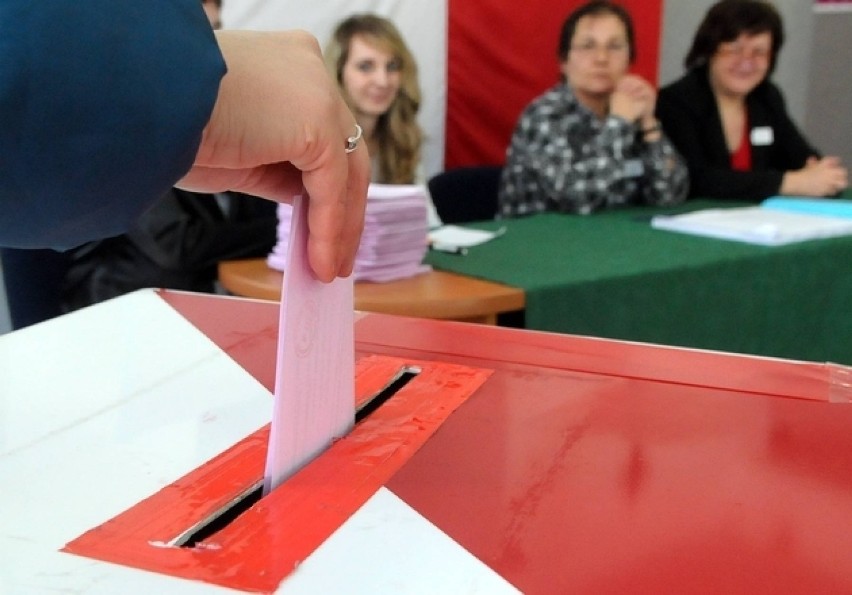 Frekwencja w powiecie oleśnickim w drugiej turze wyborów prezydenckich