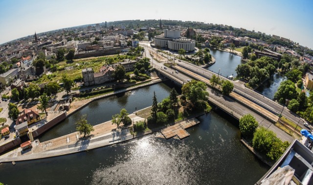 Zobaczcie najpiękniejsze zakątki Bydgoszczy uchwycone przez użytkowników Instagrama.