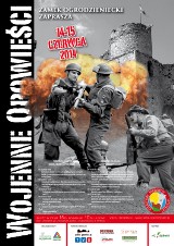 Wojenne Opowieści 2014 na Zamku Ogrodzienieckim w Podzamczu