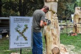 Już za kilka dni Wielki Powrót Rzeźb! XII Międzynarodowy Plener Rzeźbiarski ponownie w Parku Zamkowym