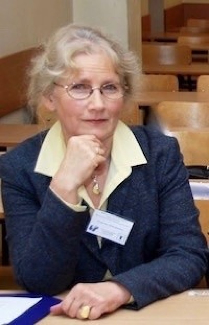 Prof. Ewa Budzyńska