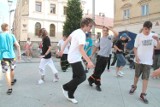 Spontaniczna zabawa, czyli III Ogólnopolski Zlot Shuffle w centrum Kielc