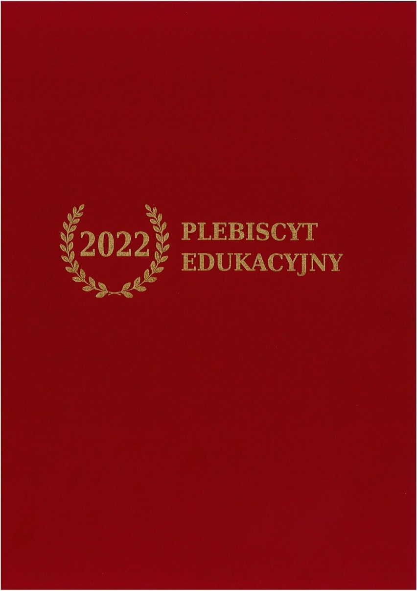 Edukacyjny laur dla białoborskiej "siódemki" [zdjęcia]