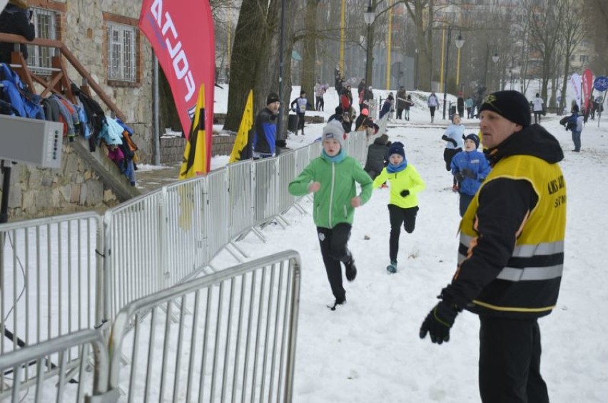 Grand Prix Sztumu - biegi juniorów