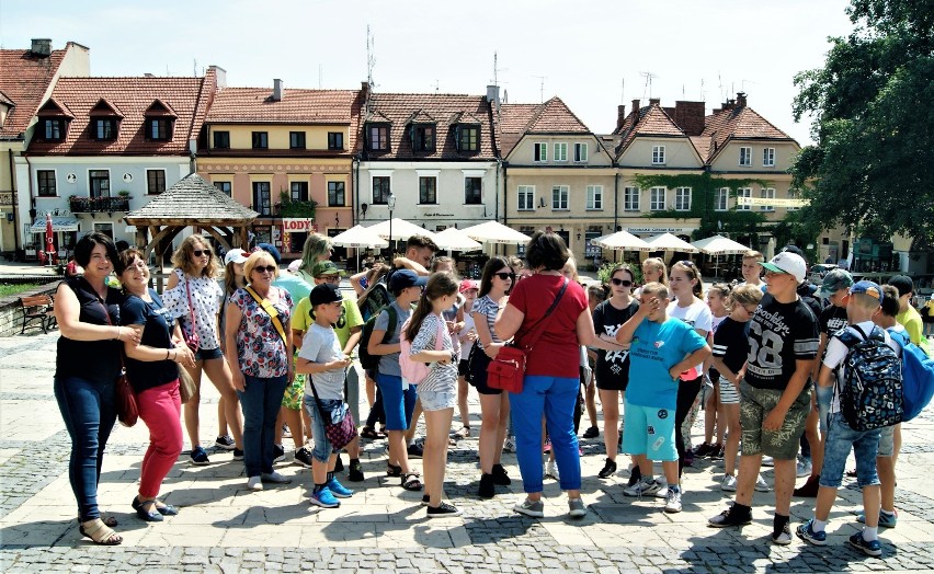 Wakacje Radomsko 2019: Z Muzeum na wycieczkę do Sandomierza [ZDJĘCIA]