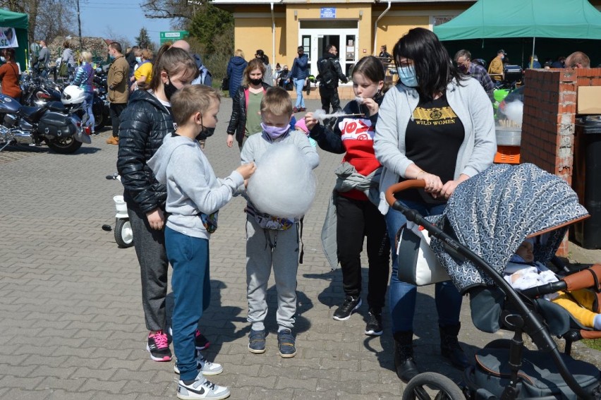 Wszystkie ręce na pokład! Mieszkańcy Goleniowa i okolic wspierają Kacperka z Mostów