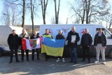 Powiat nowotomyski: Pomoc z Lokalnego Centrum Wolontariatu w Porażynie trafiła do Iwano Farnkowska! 