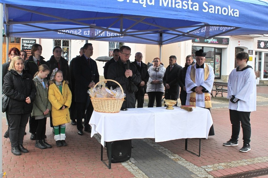 Przedświąteczne spotkanie w Sanoku