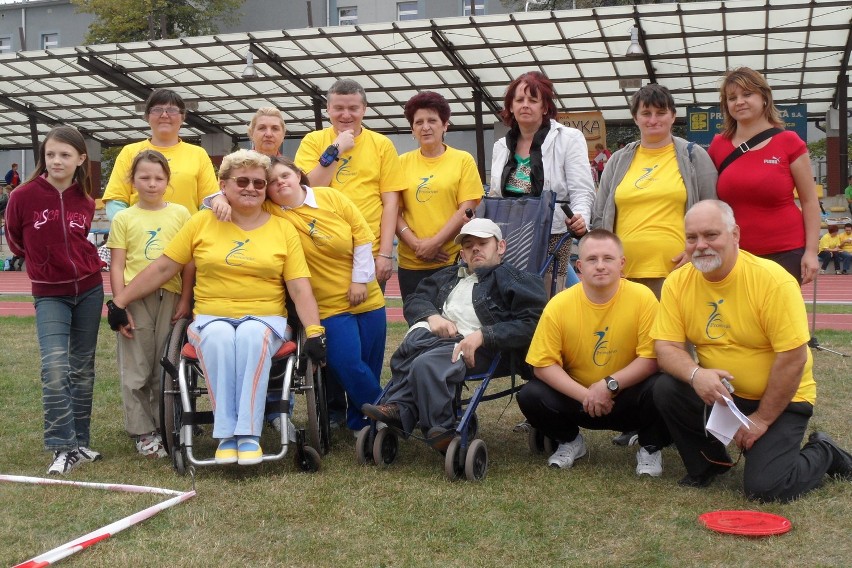 Na stadionie Budowlanych odbyła się kolejna edycja Olimpiady Razem [ZOBACZ ZDJĘCIA]