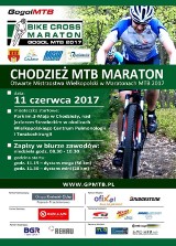 Zawody kolarskie w Chodzieży: Górski maraton już 11 czerwca