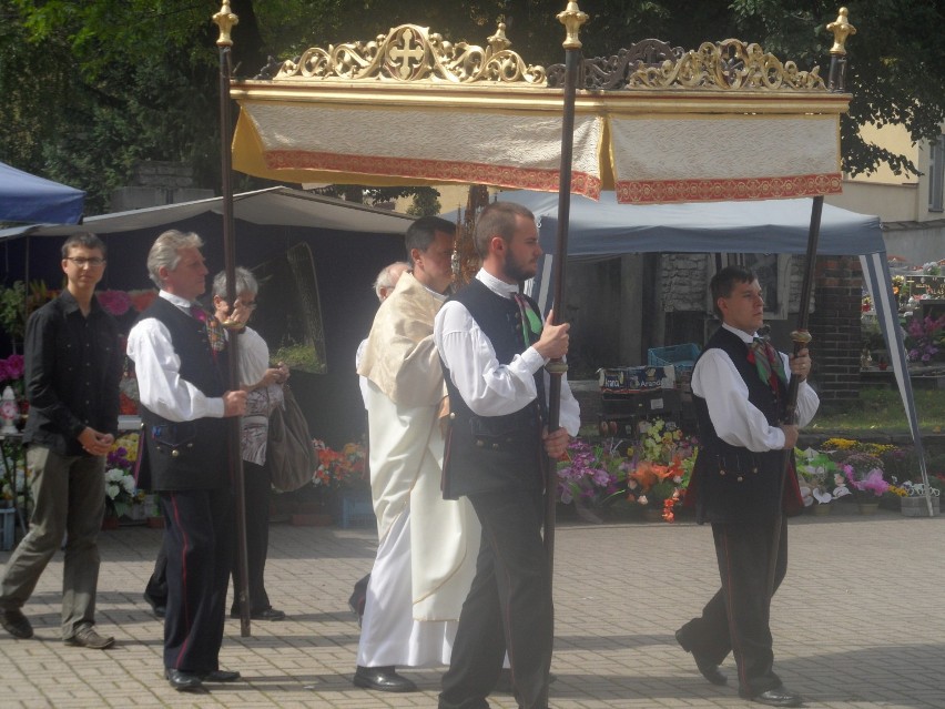 31 sierpnia odbył się odpust w lipińskiej parafii