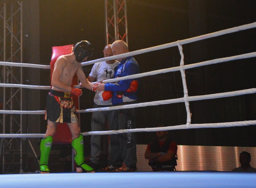 Puchar Polski Kick-boxing  low Kartuzy 110.2016