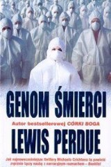 "Genom śmierci" - Lewis Perdue. Biologiczna wizja końca świata