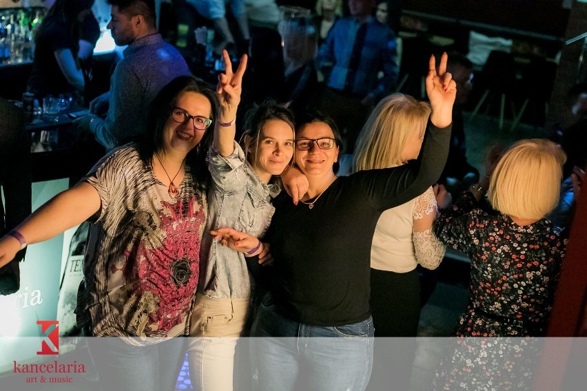 Tak się bawili mieszkańcy Bydgoszczy na imprezie w klubie...