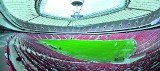 Euro 2012 cup: The Warsaw stadium