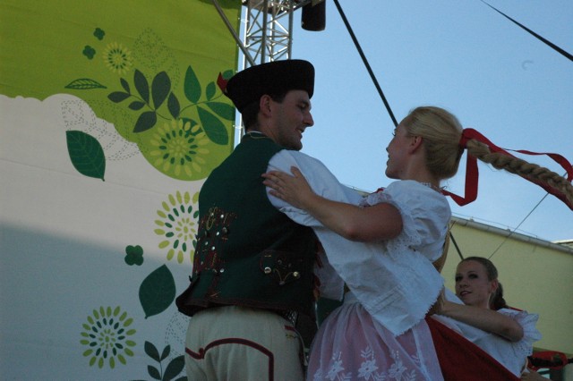 Wielkopolskie dożynki w Liskowie. Bajm rozgrzał publiczność! [FOTO]