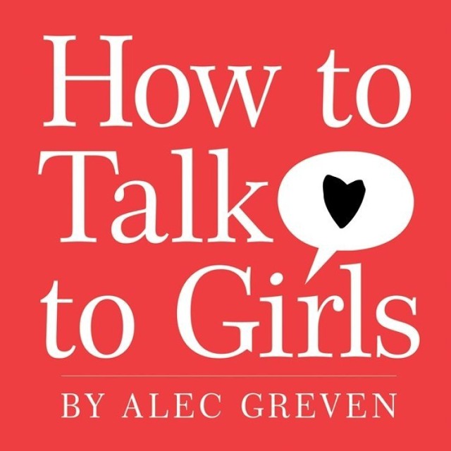 Alec Greven &quot;Jak rozmawiać z dziewczynami&quot;