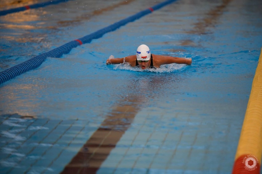 Świetny start pływaków HS TEAM Kłodzko na zakończenie sezonu 