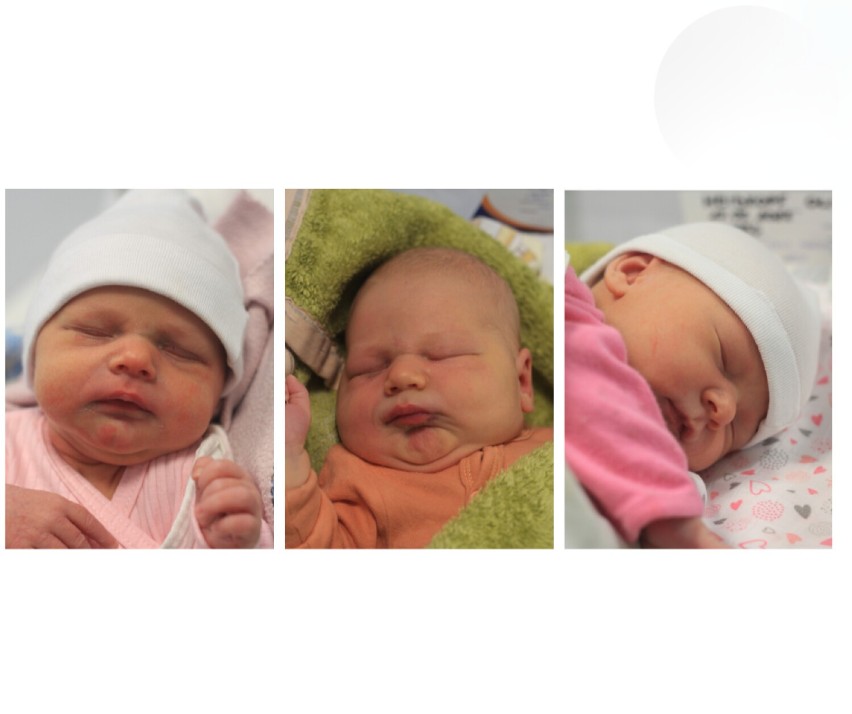 Noworodki Gniezno. Dzieci urodzone w szpitalu w drugiej połowie września. Są kolejne bliźnięta! [FOTO]