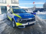 Kolejny radiowóz zasilił tabor tarnowskiej policji. Samochód marki Kia Sportage trafił tym razem do mundurowych z Wojnicza. Zdjęcia!