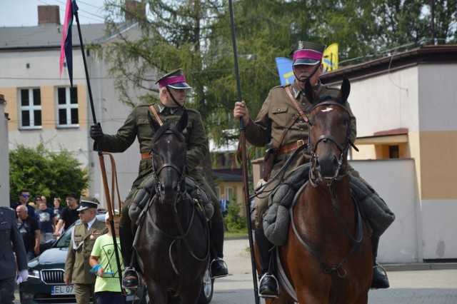 Tak było na ubiegłorocznym pikniku wojskowym w Zelowie