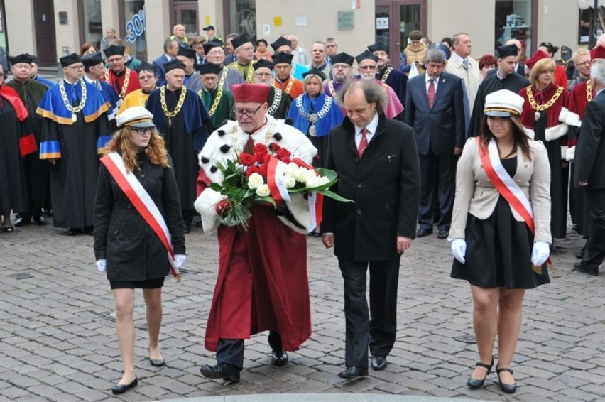 UMK zainaugurował rok 2014/2015 [ZDJĘCIA]