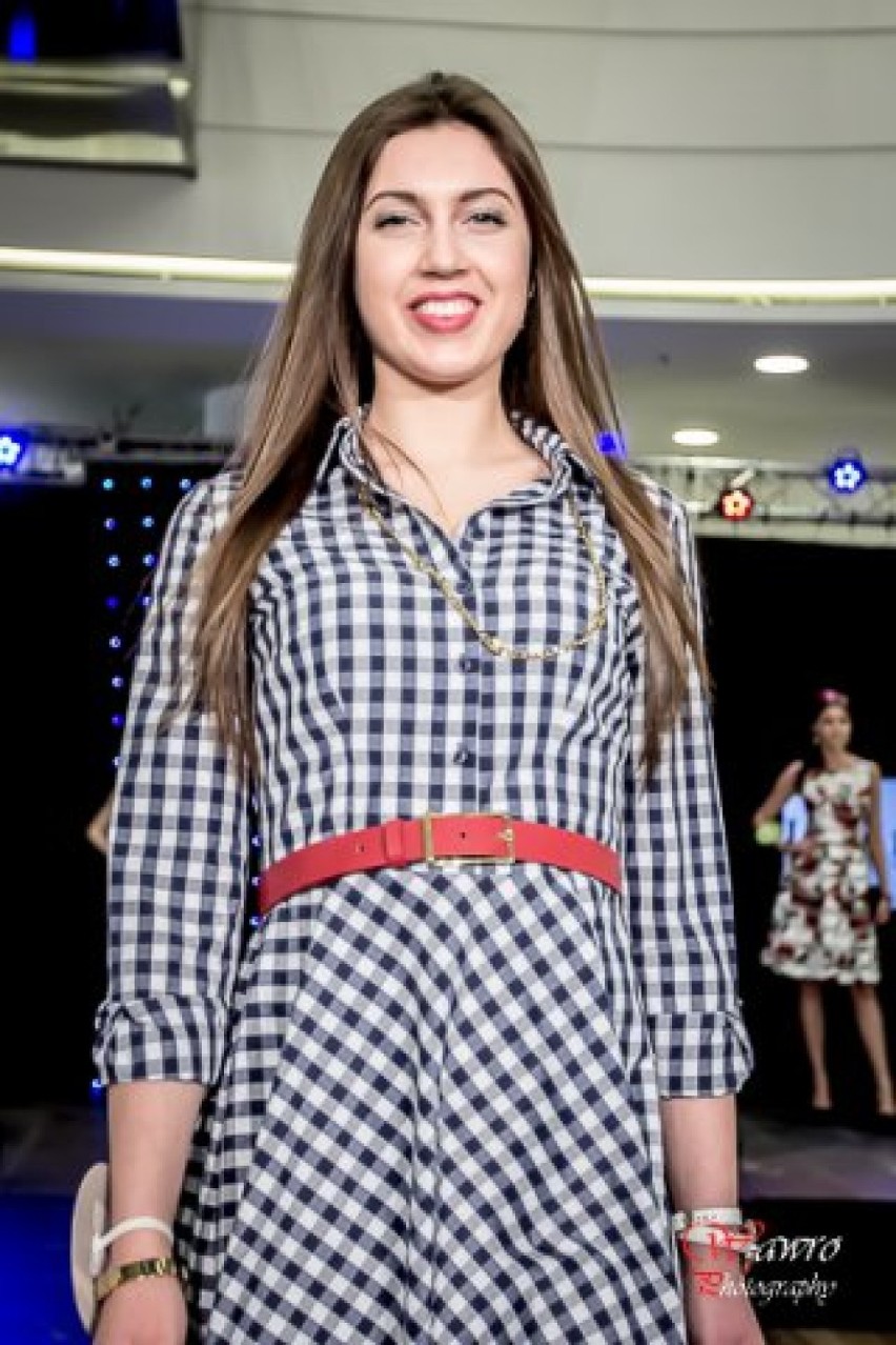 Finalistki Miss Ziemi Elbląskiej 2016