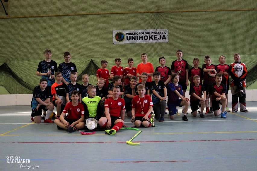 Młodzicy  UKS Junior Kębłowo  KĘBŁOWO wywalczyli przepustkę do  finału