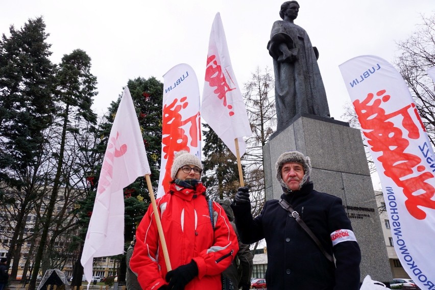 Lublin. Środowiska akademickie walczą o podwyżki. „Nie opłaca się być naukowcem” – twierdzą 