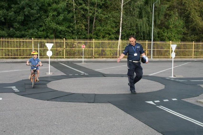 Festyn z bielską policją