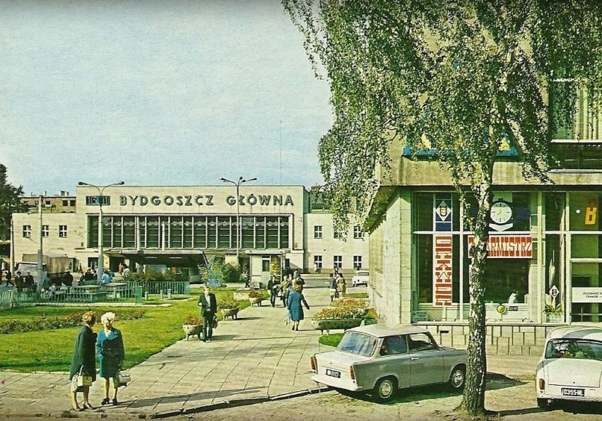 W okresie PRL-u w Bydgoszczy mieliśmy Plac Bohaterów...