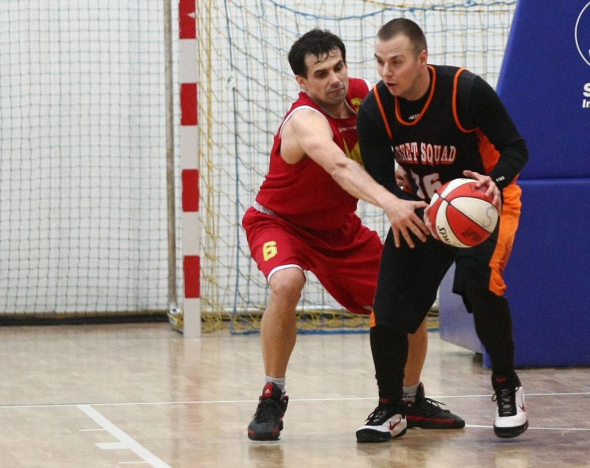 City Studio Basket Squad wygrywa w Łodzi