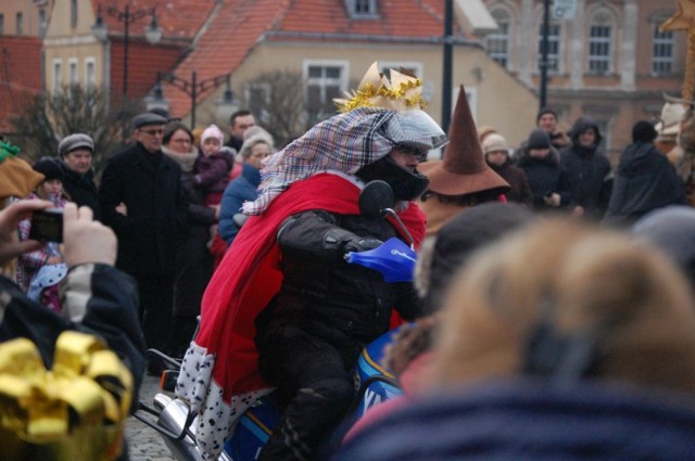 Orszak Trzech Króli w Kwidzynie