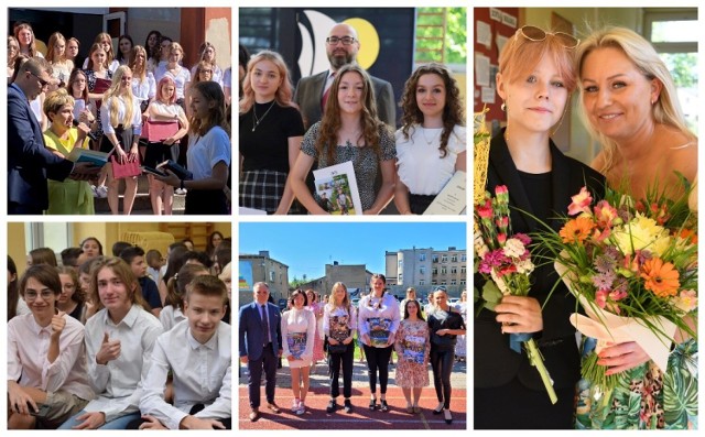 Zakończenie roku szkolnego 2021/2022 w Piotrkowie. 11,2 tys. uczniów rozpoczęło wakacje