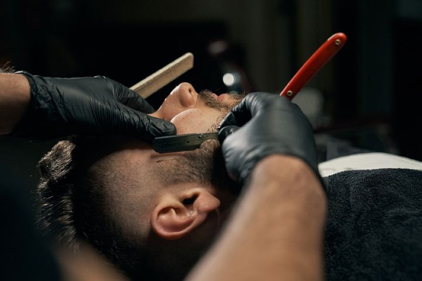 7. The Best Barbershop...