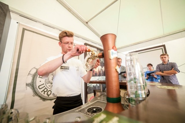 Regionalny finał konkursu Pilsner Urquell Polish Master Bartender 30 sierpnia w Chorzowie