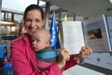 Uśmiech dziecka daje moc opolskiej mamie. Kampania urzędu marszałkowskiego w Opolu