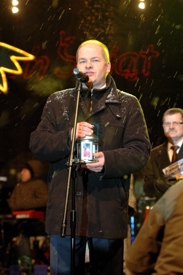 Prezydent Płocka, Andrzej Nowakowski.