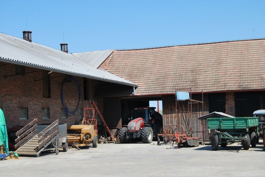 Najpiękniejsza zagroda województwa śląskiego 2012