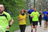 Parkrun Łódź. Bieg w Parku Poniatowskiego - 6 maja 2017 r. [ZDJĘCIA, FILM]