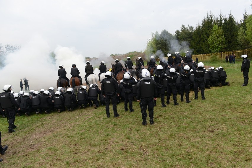 Praca w policji