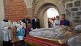 XXI Grodziska Pielgrzymka do grobu ojca Bernarda w Lubiniu