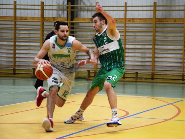 Koszykarze Chromy odnieśli 13. zwycięstwo w lidze i są liderem rozgrywek.