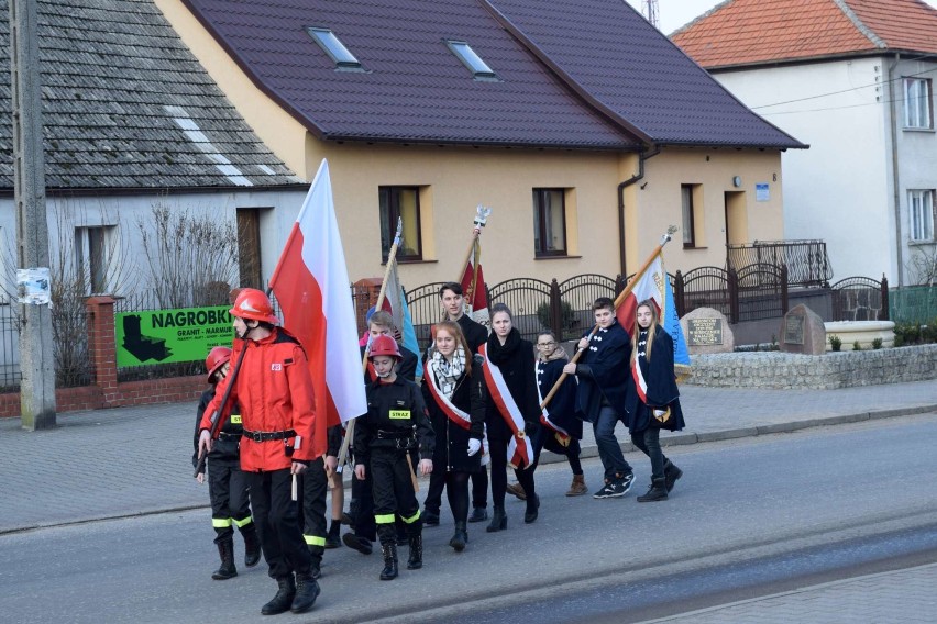 65. rocznica śmierci płk. Łukasza Cieplińskiego upamiętniona