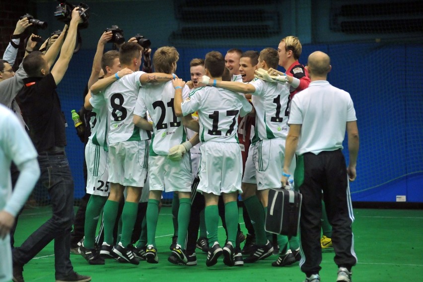 Amber Cup 2013: Zwycięstwo Lechii Gdańsk [ZDJĘCIA]
